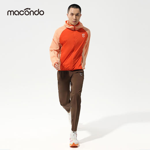 原创单品 | 马孔多 马拉松 领奖外套 遮热 防晒UPF100+ 城市跑/越野跑 商品图4