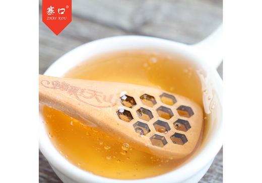 寨口·伊犁黑蜂蜂蜜礼盒 500g*3瓶  来自“亚洲蜜库”之称的新疆伊犁尼勒克县 商品图2