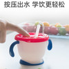 Richell利其尔宝宝学饮杯婴儿儿童吸管牛奶杯 商品缩略图1