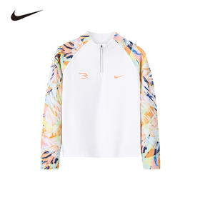 Nike 3brand 童装 春 大童小童 长袖T恤 RWG-LK-1136