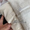 法式温柔刺绣小灯笼袖纯棉衬衫 商品缩略图12