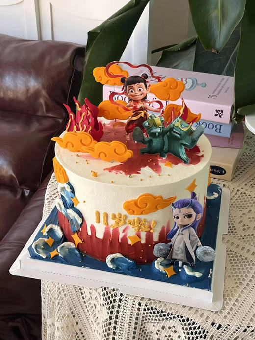 吒儿和敖丙是好朋友 商品图0