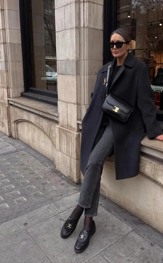 小香纯皮乐福鞋 商品图8