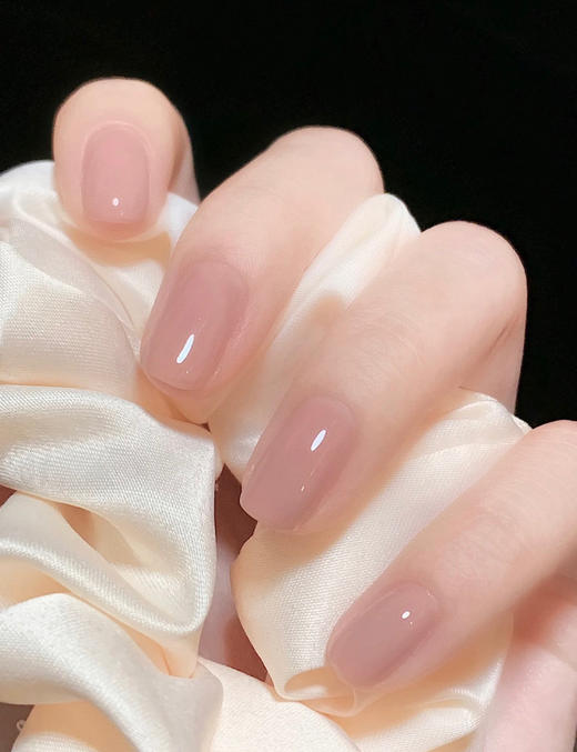 日本订单可撕拉不伤甲OUM水性可剥指甲油 商品图9