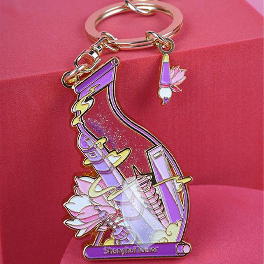 【632推荐】上海中心宋韵系列挂饰YSP25 商品图4