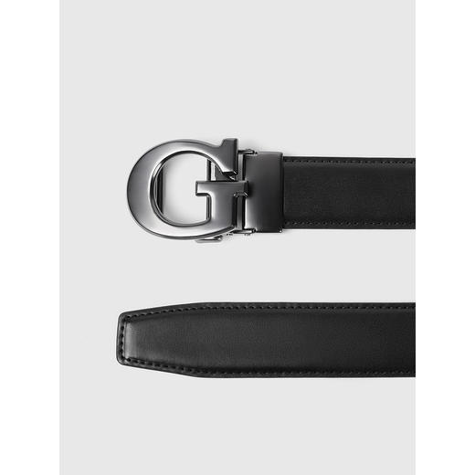 GXG男士皮带热卖潮男自动扣商务休闲韩版内穿裤腰带青年腰带 商品图1