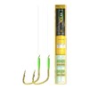 佳钓尼无结狼牙鲢鳙仕挂双钩双线子线双钩成品黑坑竞技无倒刺鱼钩 商品缩略图2