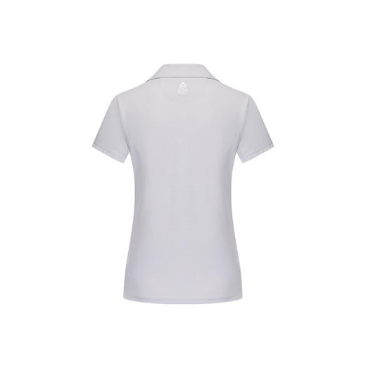 BOS-306A(PROSIMON高尔夫春夏女款可立可翻领短袖POLO衫) 商品图1