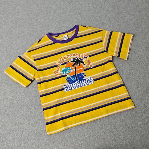 411-童短袖针织衫 商品图0