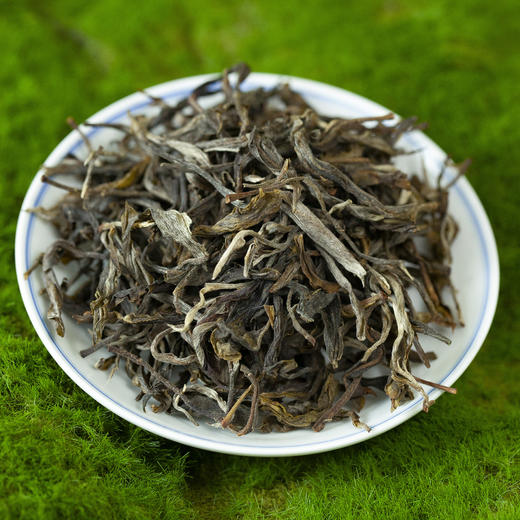 2025年春茶 困鹿山核心产区乔木春茶醇料散茶50克/罐装 商品图4