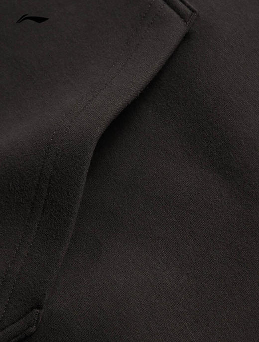 李宁反伍连帽卫衣男2025春季新款文化休闲时尚宽松运动上衣AWDV029 商品图4