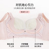 熳洁儿 内衣女小胸聚拢文胸舒适无钢圈性感蕾丝无痕中厚杯23761503 商品缩略图2