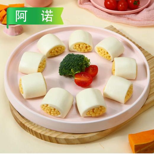 25B阿诺银丝卷(红糖味/南瓜味) 1kg/袋 6袋/件 商品图2
