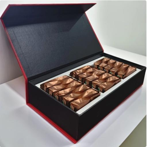 唯心明前 英红九号 春茶 英德红茶 无公害无农残无化肥  一芽二叶 精装礼盒150g 商品图2