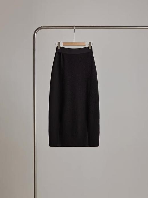 12.12【清仓】NO退 潮牌清仓价-春款茧型肌理泡泡休闲半裙-喜出 商品图7