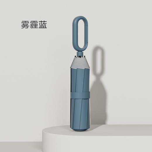 【多样屋专柜】城市生活手动环扣雨伞晴雨伞遮阳/SW 商品图8