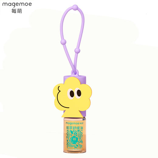 28年2月 每萌 植萃舒缓油 3ml 商品图1