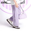 【实体店同款】女童全腰梭织单裤夏季新款安奈儿童装AG526675 商品缩略图2