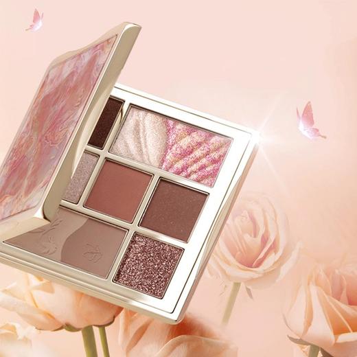 兰瑟趣探自然眼影盘9色 商品图3