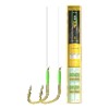 佳钓尼无结狼牙鲢鳙仕挂双钩双线子线双钩成品黑坑竞技无倒刺鱼钩 商品缩略图1