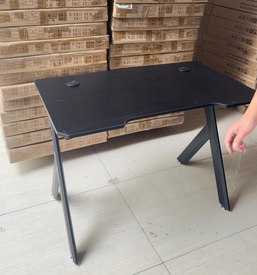 傲龙电竞桌1.4米书桌电脑电竞桌家用办公 商品图5