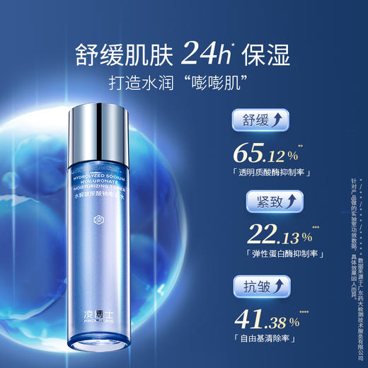 【年终回馈】博士水解玻尿酸钠嘭润水 商品图2