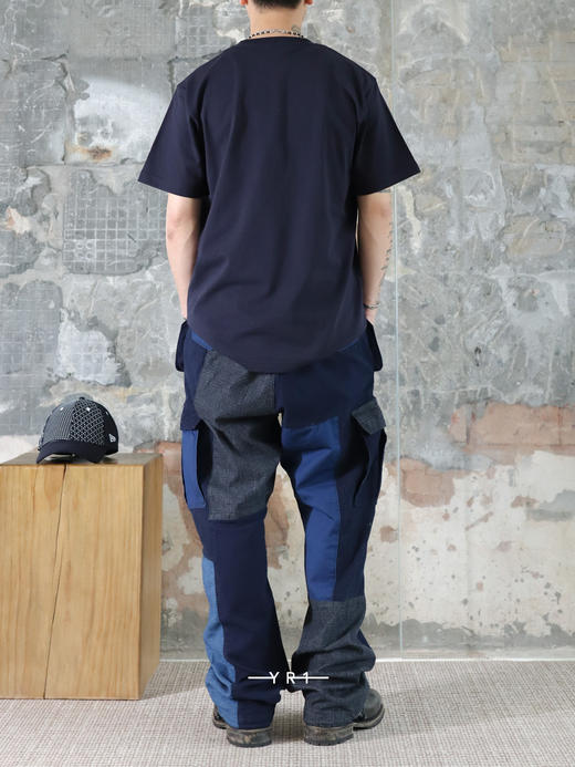 Square Jacquard Tee 商品图2