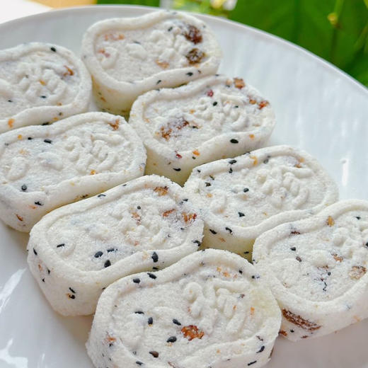 陌上甄选-【小米山药八珍糕/红枣山药八珍糕】甄选药食同源的八珍原材 选用新疆天山小米和优质红枣，8种珍材+精选粗粮+优质干果，真材实料，高性价比 商品图2