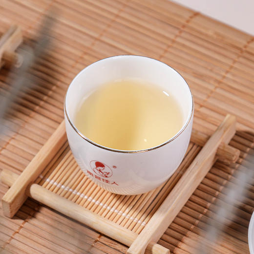 【买5送1】2025《丹心》冰岛糯伍古树春茶 生茶 200克*1饼 商品图2