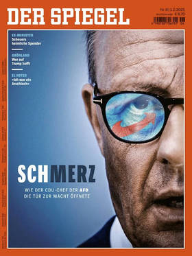 Der Spiegel - 2025.02.01