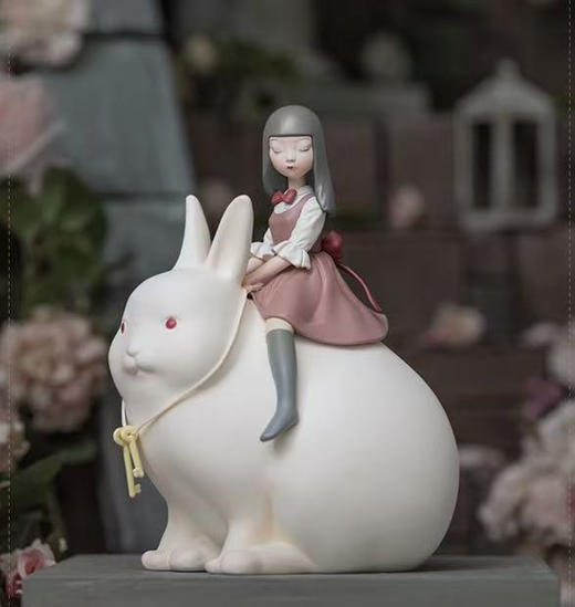 白夜童话/晚安兔/中小 商品图0