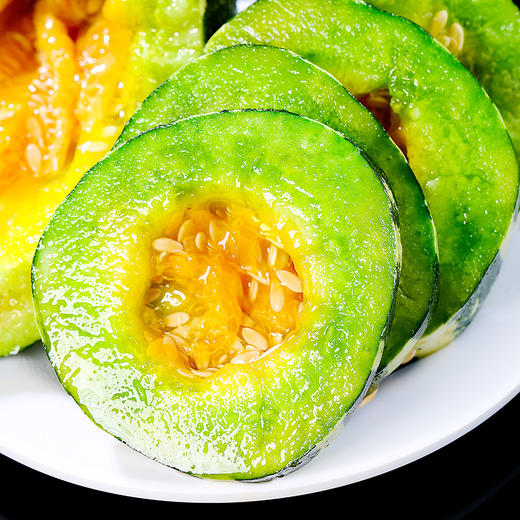 山东博洋9号蜜瓜 当季水果 整箱发货 商品图5