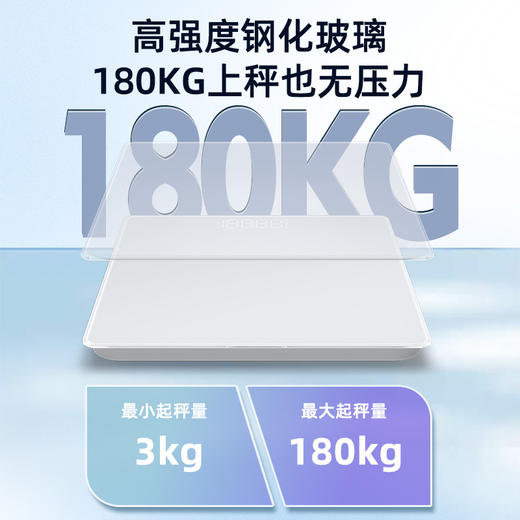 美的 体重秤/MO-CW5 Pro 商品图3
