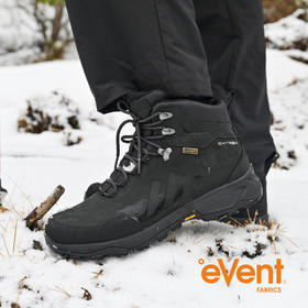 天越Vibram 湿冰止滑EVENT防水登山鞋（男款）