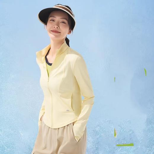 (包邮)Beneunder25SS-蕉下女士凉感防晒衣（修身款、立领）AL819 （三种颜色） 商品图2