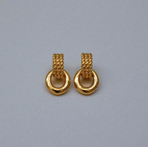 ZAHAR FRANNIE EARRINGS 商品图2