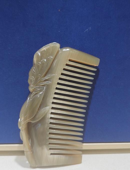 竹韵蝉鸣梳 商品图0