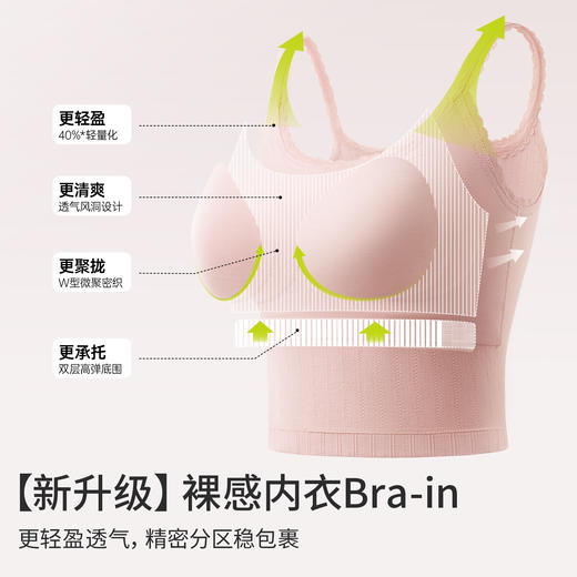 半练纯欲蕾丝花瓣吊带背心TA035 | 温柔纯欲风、美背显瘦设计、多款式可选 商品图4