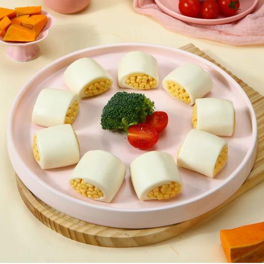 25B阿诺银丝卷(红糖味/南瓜味) 1kg/袋 6袋/件 商品图1