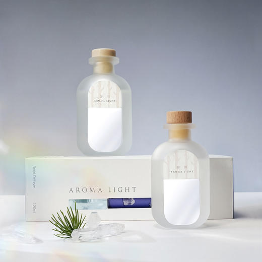 大地之镜系列无火香薰 商品图1