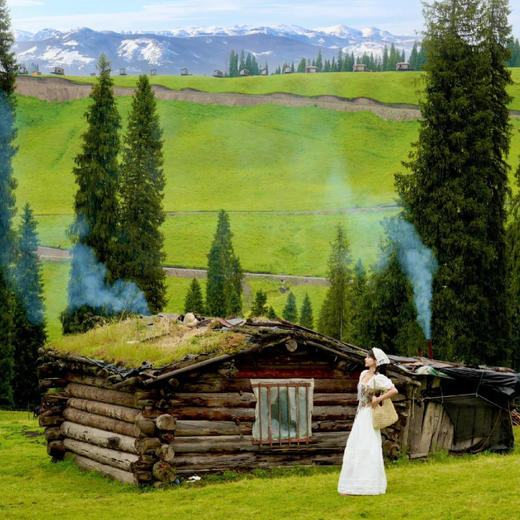 新疆伊犁+哈萨克斯坦 | 外伊犁谷地6天5晚 商品图3