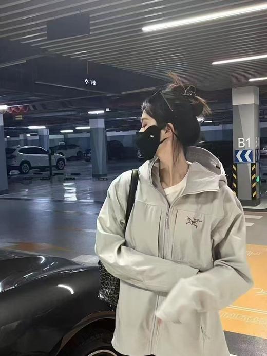 SZN GAMMA MX三防系列软壳外套... 市面上没有的... 商品图3