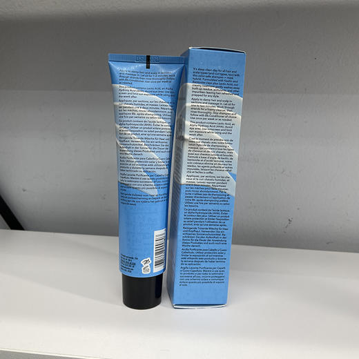 BUMBLE AND BUMBLE 深层清洁护理去头皮杂质洁发乳150ML 商品图2