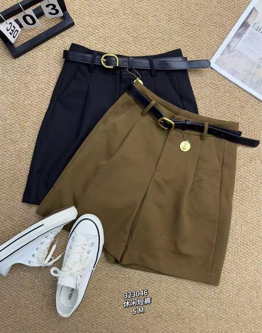 323046#休闲短裤 商品图0