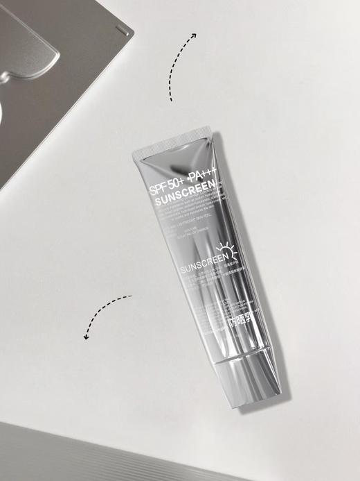 英锘-小银盾防晒乳(SPF5O+PA+++)100个/箱 商品图6