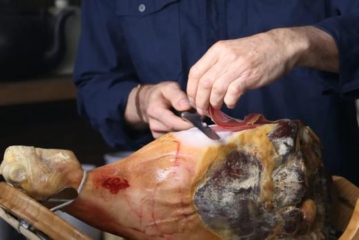 超稀有法国红标火腿！法国宫廷御用国王路易十四醉爱 低盐健康 超好吃！ 商品图4