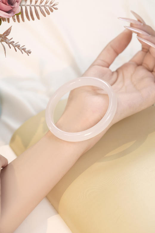 上新了·故宫手镯 | 精心挑选，把控好品质的天然玉石，今天只要199元起的价格，就能拥有一款好品质的玉石手镯！ 商品图5