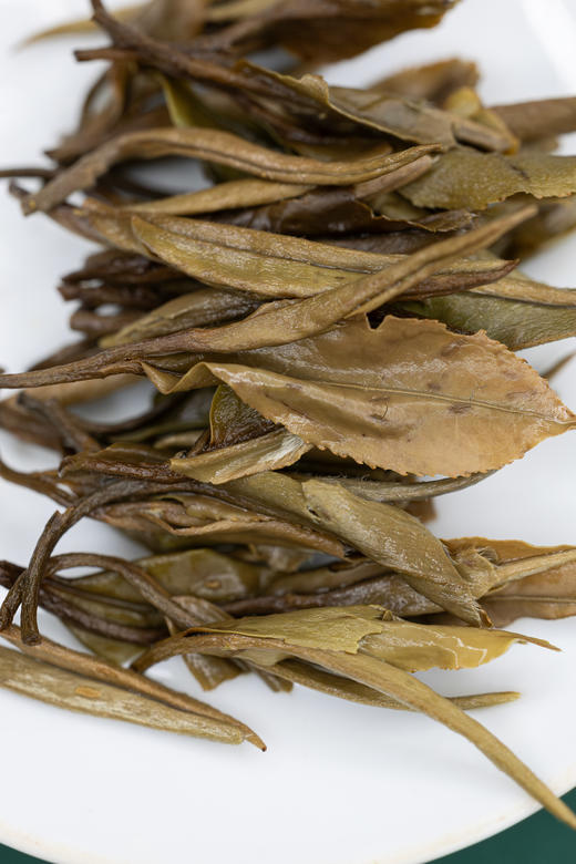 2020年 闽白时代·白牡丹 中雄御品180g/盒（5g*36泡) 商品图8