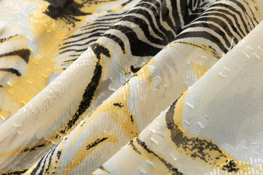 【戗驳领】【DDA】大依优型大码花衬衫短袖衬衫翻领衬衣商务休闲透气半袖夏季上衣男士 商品图5