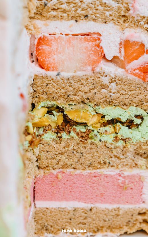 泡泡树和莓蛋糕 | 烤爱 商品图3